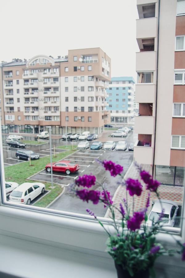 Apartman Suncica Apartment Lukavica Екстериор снимка